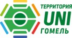 ДЕТСКАЯ ФУТБОЛЬНАЯ ШКОЛА “ТЕРРИТОРИЯ-UNI” Logo